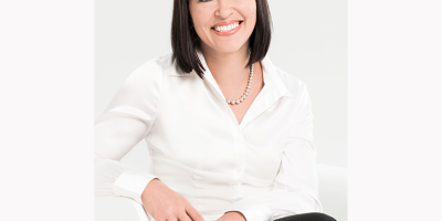 A photo of Senator Chantal Petitclerc